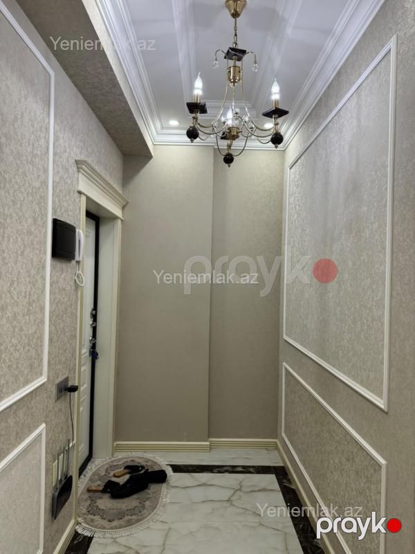 Satılır 3 otaqlı Bina evi menzil (Yeni tikili), 90 m², Nəsimi rayonu — Mənzil, Bakı (10)