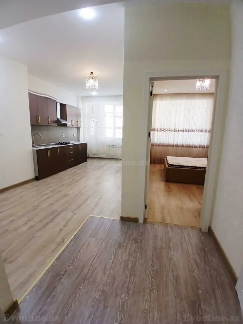 Satılır 2 otaqlı Mənzil Yeni tikili 55 m² Bakı, Səbail r., Badamdar — Bakı