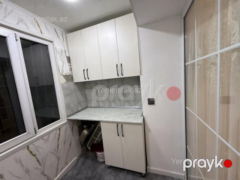 Satılır 2 otaqlı Bina evi menzil (Köhnə tikili), 40 m², Nizami rayonu — Mənzil, Bakı (4)