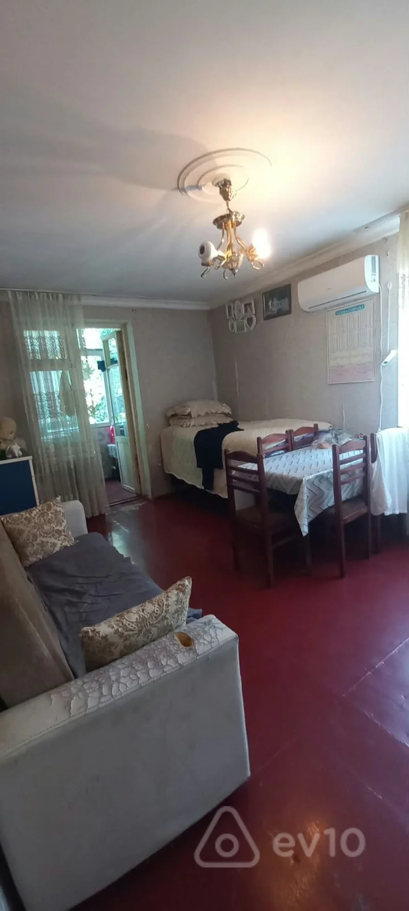 2 otaqlı mənzil, 35 m², R.İsmaılov kuc — Mənzil, Bakı (10)