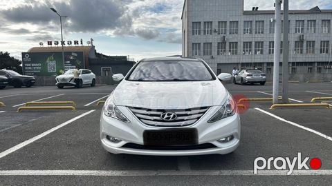 Hyundai Sonata, 2.4 L, 2010 il, 257 000 km