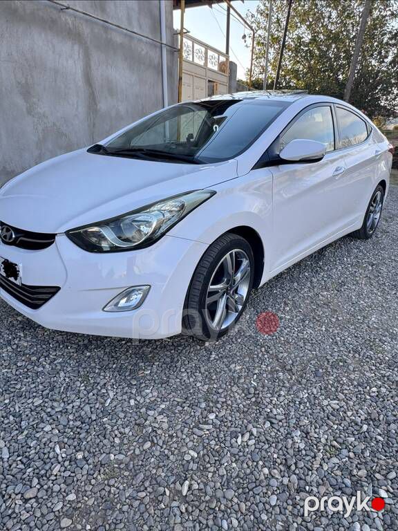 Hyundai Elantra, 1.8 L, 2012 il, 171 000 km — Avtomobillər, Naxçıvan (3)