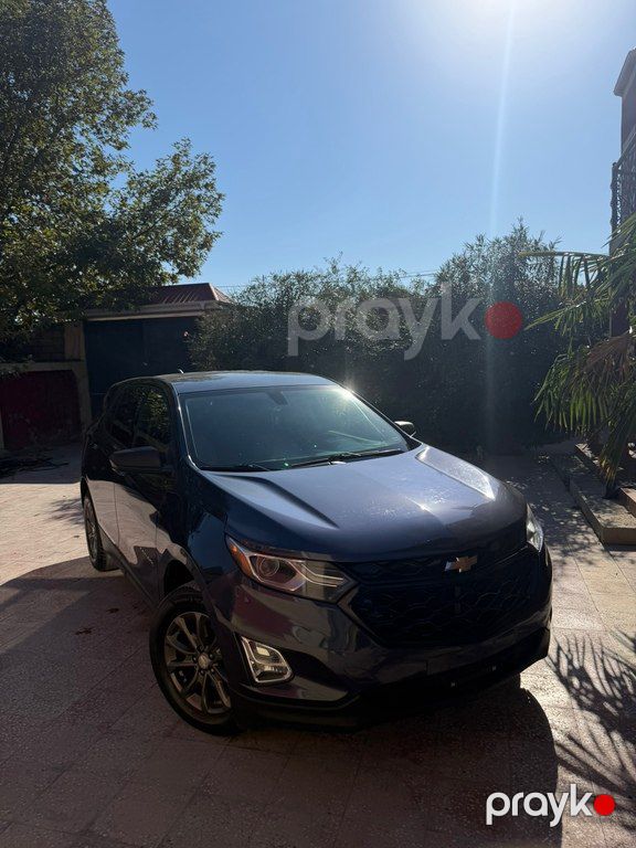 Chevrolet Equinox, 1.5 L, 2018 il, 209 416 km — Avtomobillər, Bakı (2)