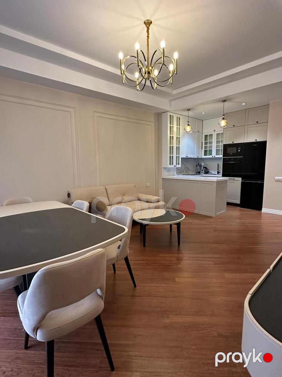 İcarəyə verilir 3 otaqlı yeni tikili 105 m² — Mənzil, Bakı (2)