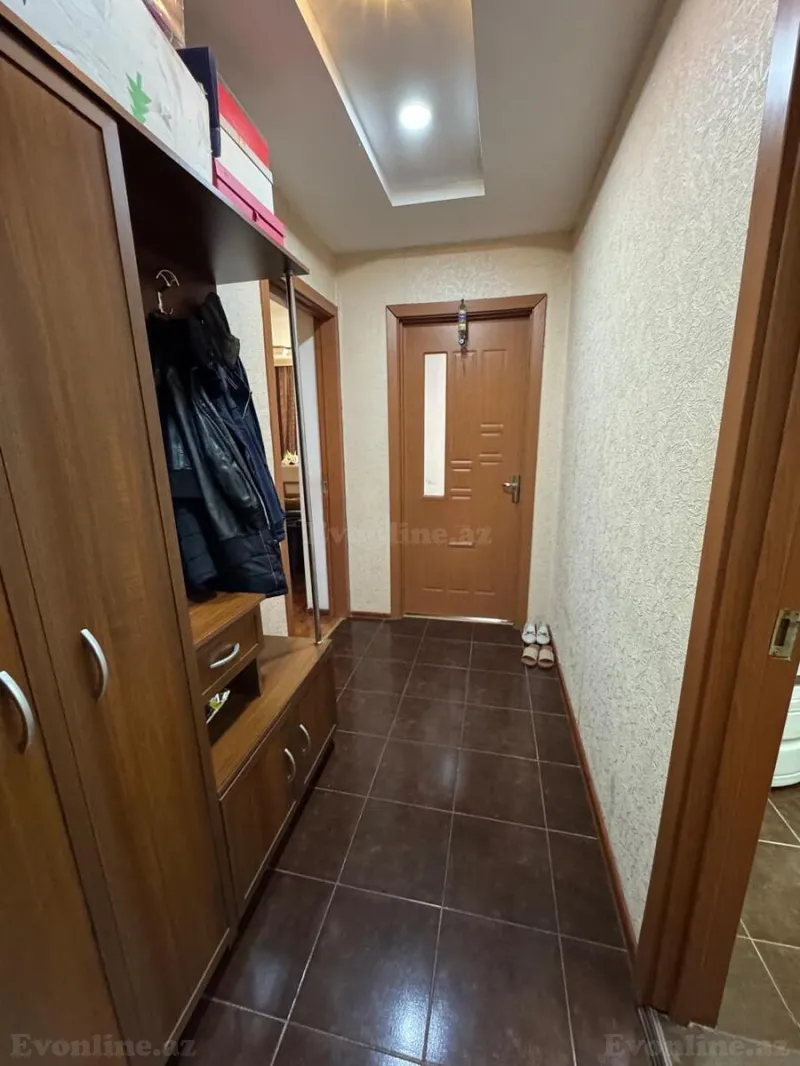 Satılır 2 otaqlı Mənzil Yeni tikili 52 m² Bakı, Yasamal r., İnşaatçılar m., Yeni Yasamal — Mənzil, Bakı (6)