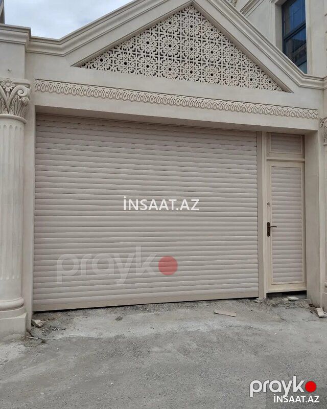 Apexdoor Avtomatik Jalüzlər — Pəncərələr, qapılar, balkonlar, Bakı (4)