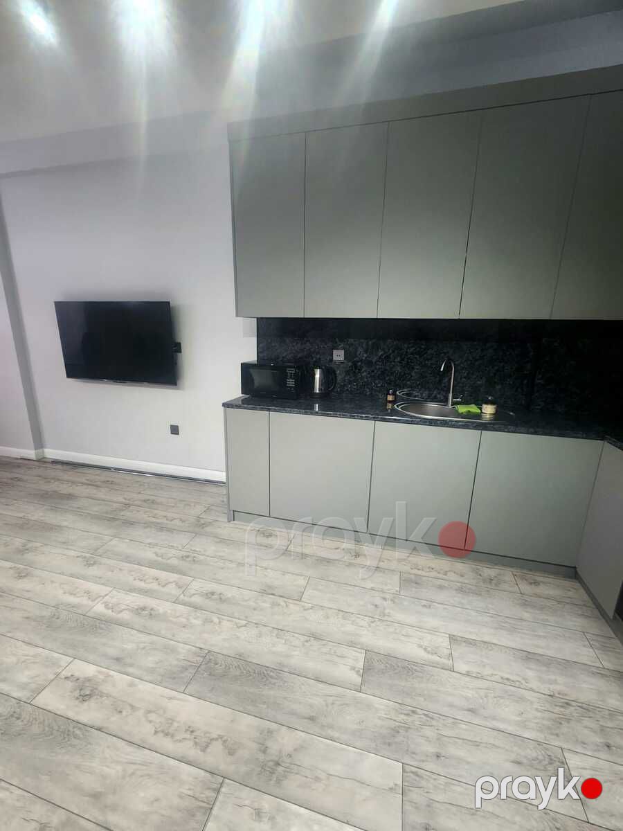 İcarəyə verilir 2 otaqlı yeni tikili 90 m² — Mənzil, Bakı (5)