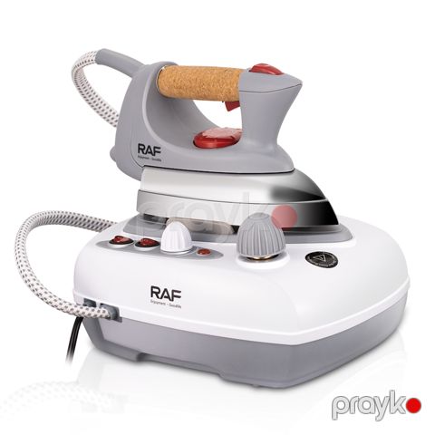 Buxar generatorlu ütü RAF R.1254 — Bakı