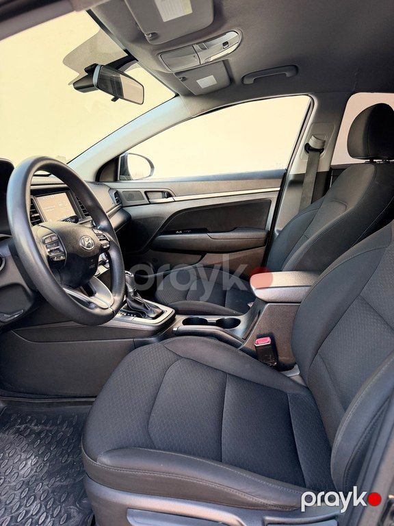 Hyundai Elantra, 2.0 L, 2019 il, 91 000 km — Avtomobillər, Bakı (5)