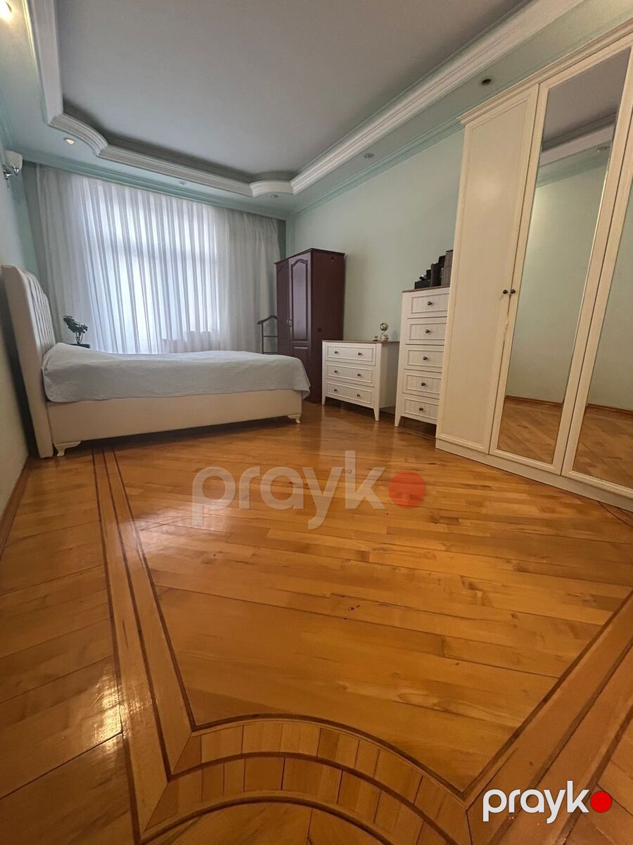 Satılır 3 otaqlı yeni tikili 100 m² — Mənzil, Bakı (4)