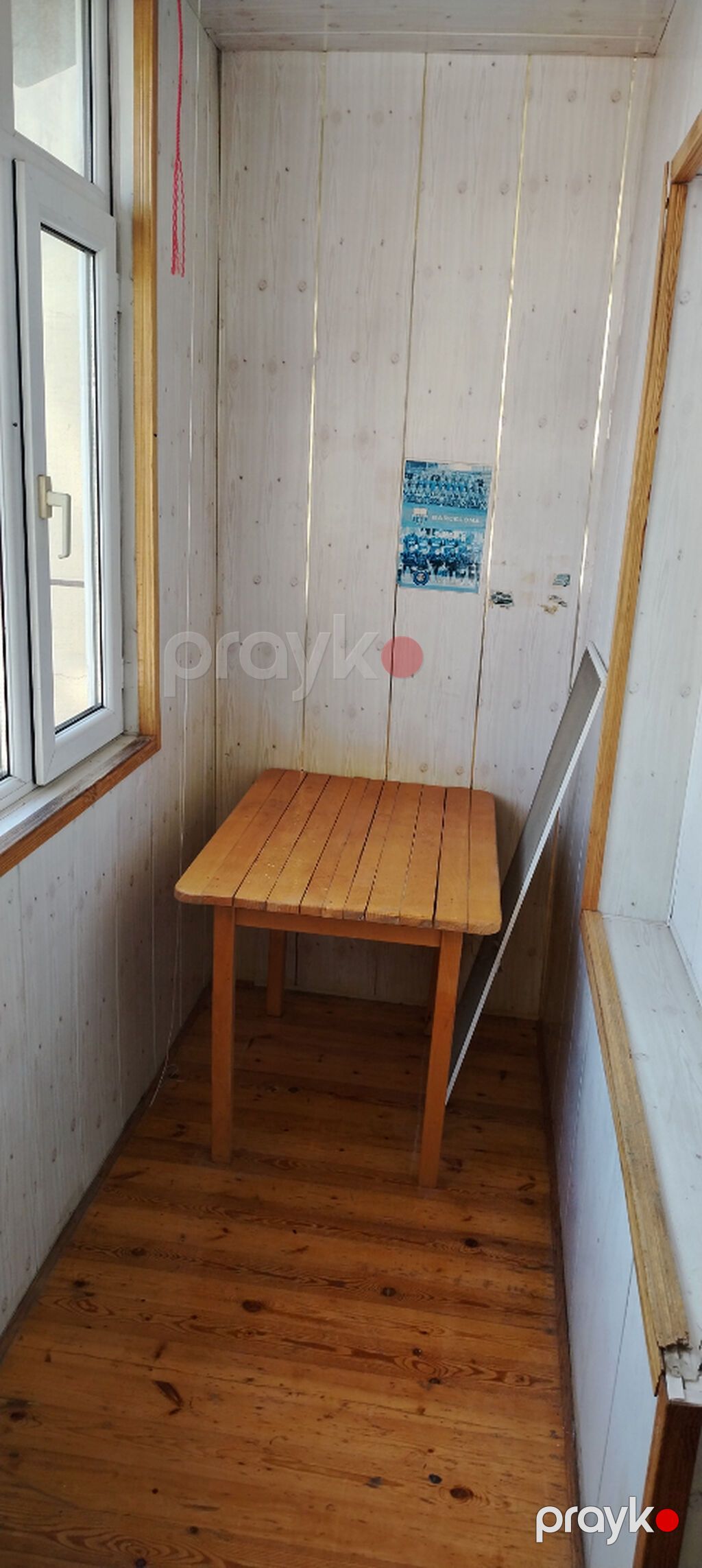 Bakı, Həzi Aslanov qəs., 2 otaqlı, Köhnə tikili, m. Həzi Aslanov, 65 kv. m — Mənzil, Bakı (10)