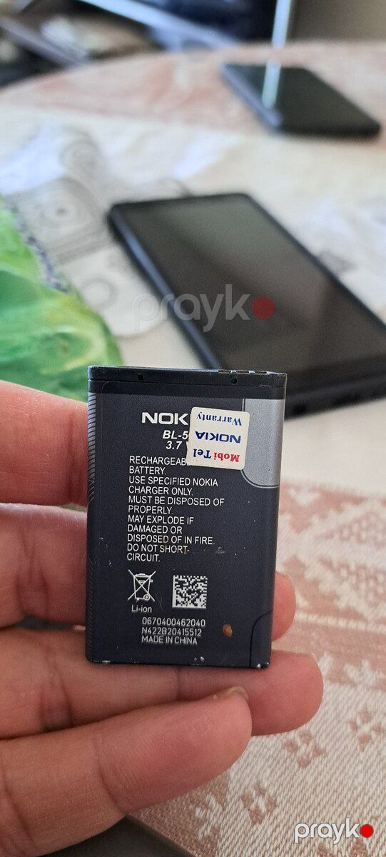 Nokia 1600 — Smartfonlar, Bakı (5)