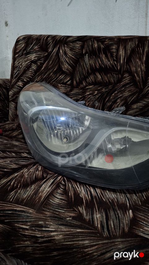 Komplekt, Yaxın və uzaq vuran işıqlar Hyundai, 2013 il, Orijinal, İşlənmiş — Goranboy