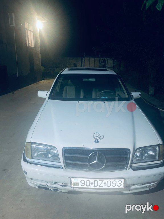 Mercedes C 230, 2.3 L, 1997 il, 259 635 km — Avtomobillər, Cəlilabad (6)
