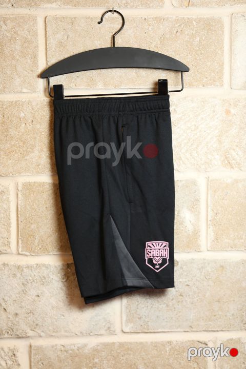 Şort azarkeşlər üçün Nike FN8419-010, qara, parça, ölçü L — Bakı