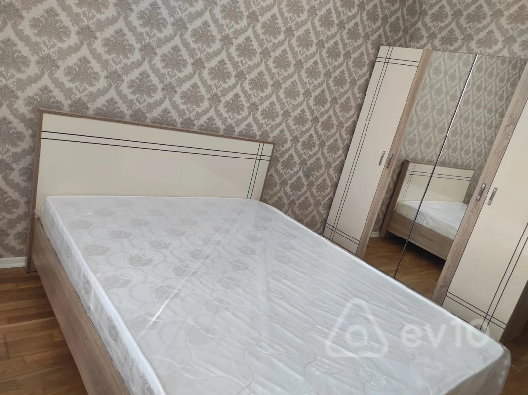 3 otaqlı mənzil, 70 m², Yeni Günəşli D Massivi Xəzər 2 yaşayış kompleksi — kirayə — Mənzil, Bakı (3)