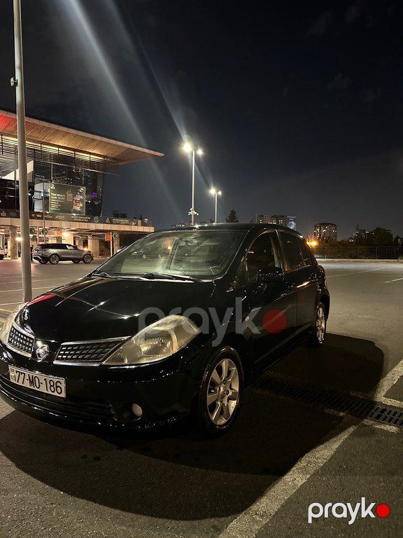 Nissan Tiida, 1.6 L, 2008 il, 240 000 km — Avtomobillər, Bakı (3)