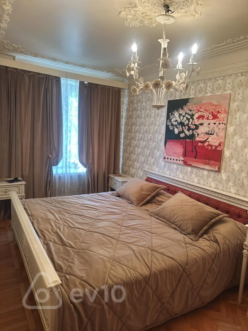 3 otaqlı mənzil, 85 m², Qurban Xəlilov küç — kirayə — Mənzil, Bakı (4)