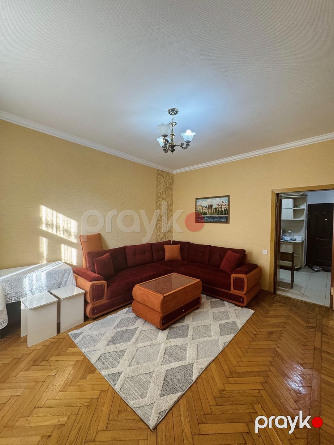 2 otaqlı mənzil, 70 m², Niyazi küçəsi, 5 — kirayə — Mənzil, Bakı (3)