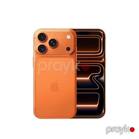 Apple iPhone 17 Pro Cosmic Orange 256GB/12GB