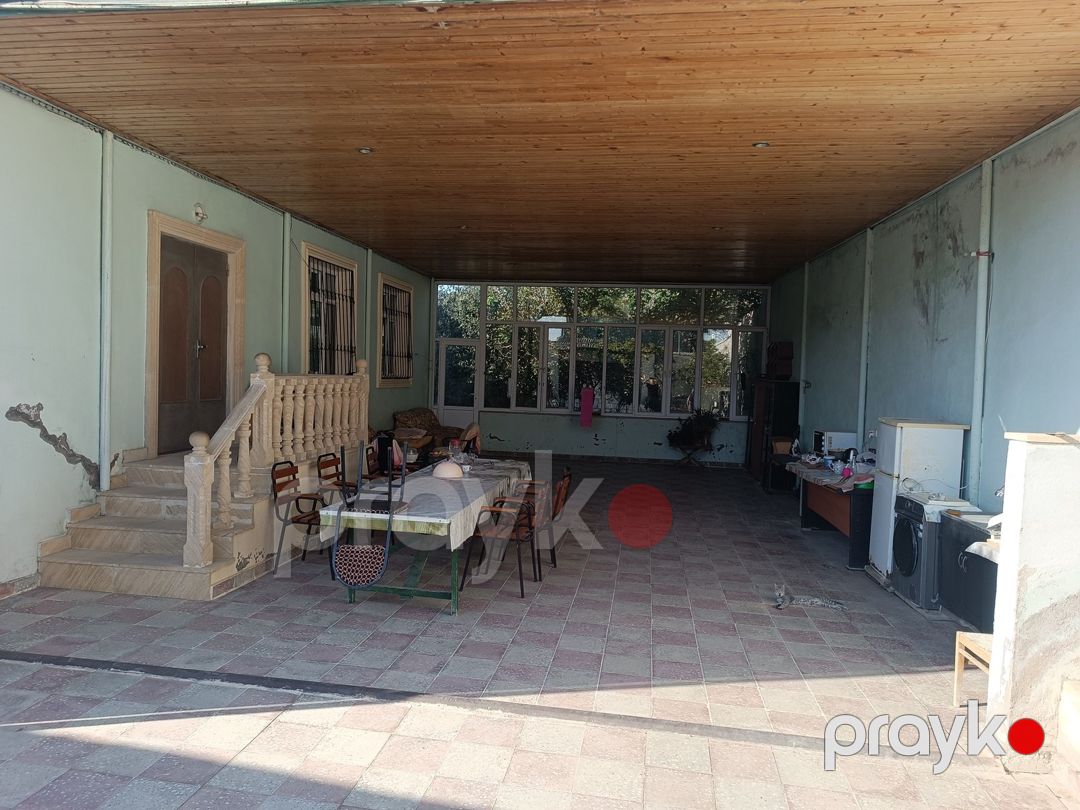 Satılır 4 otaqlı həyət evi/bağ evi 130 m² — Ev, villa, Bakı (7)