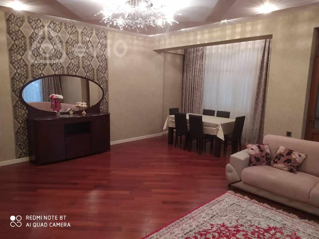 3 otaqlı mənzil, 147 m², Mirzə Fətəli Axundov 177, — kirayə — Mənzil, Bakı (7)