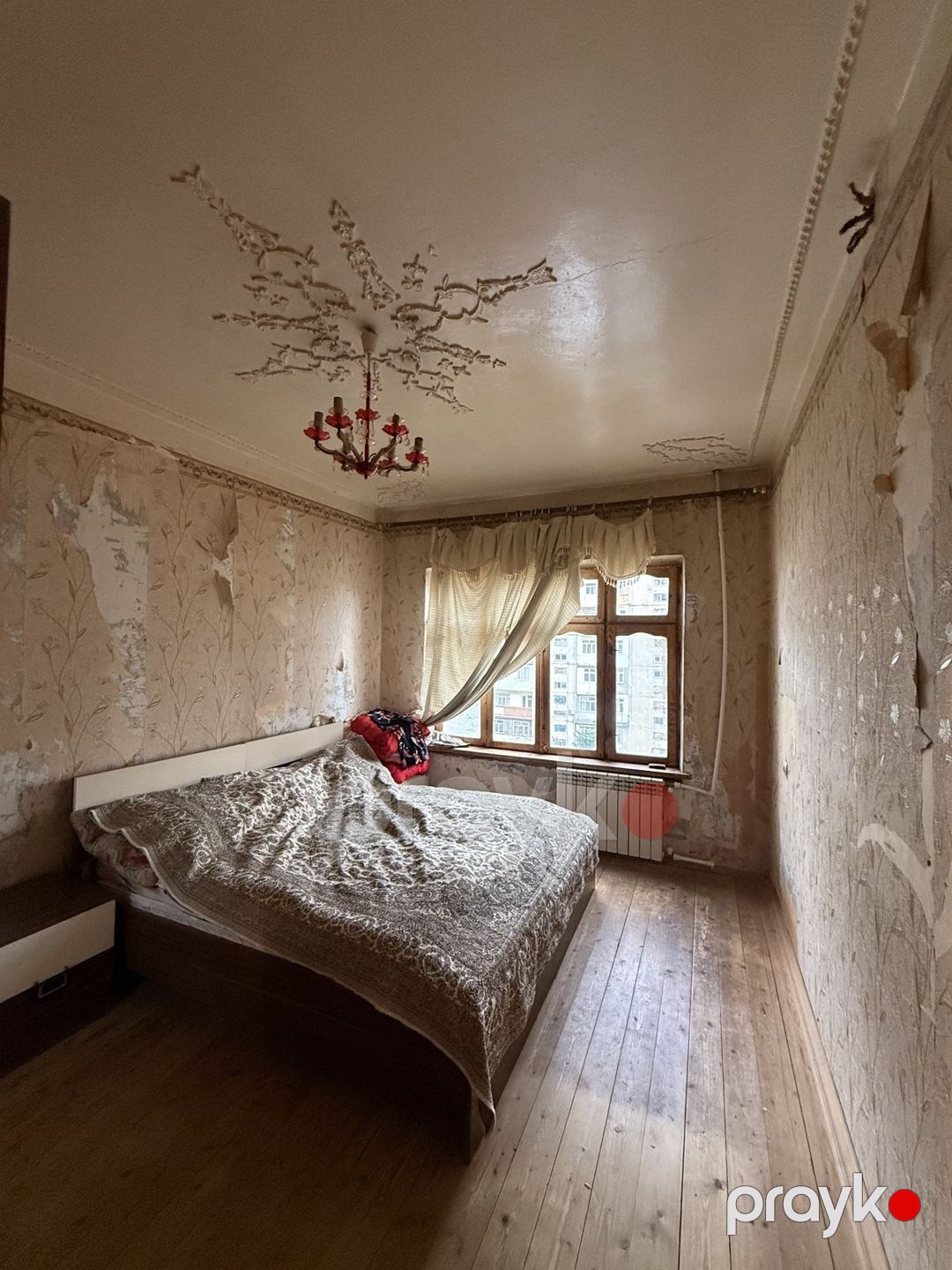 Satılır 3 otaqlı köhnə tikili 72 m² — Mənzil, Bakı (10)