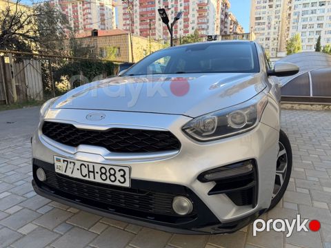 Kia Forte, 2.0 L, 2019 il, 152 121 km