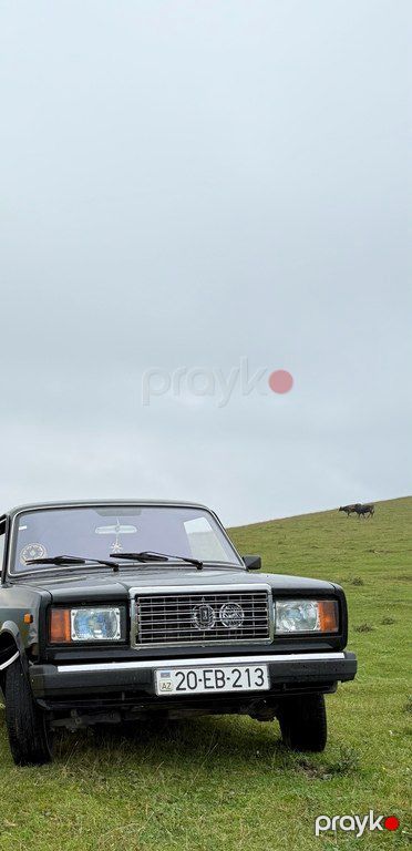 Lada (VAZ) 2107, 1.6 L, 2011 il, 100 000 km — Avtomobillər, Bakı (5)