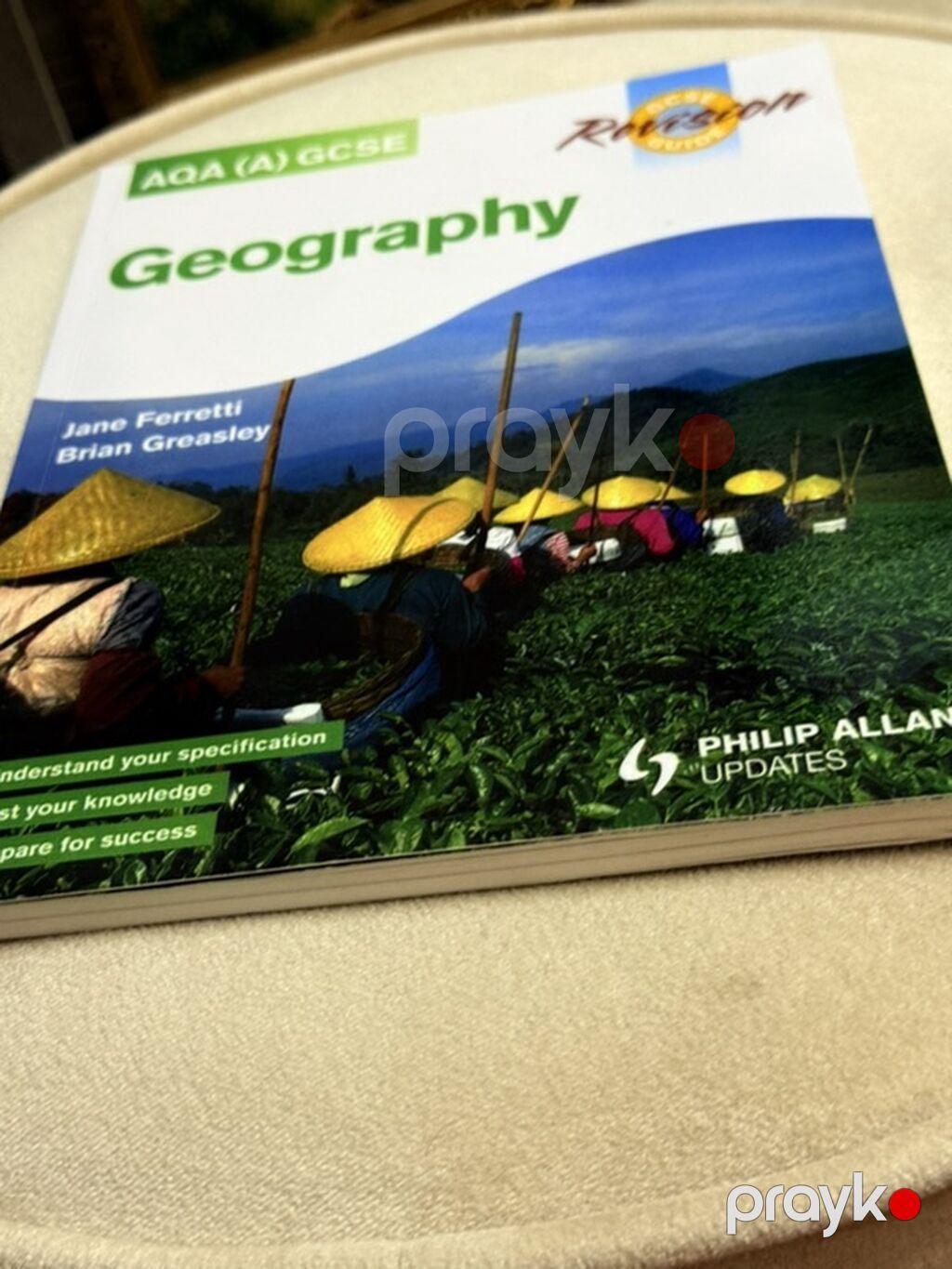 Məhsul: AQA (A) Gcse Geography – Revision Guide Müəlliflər: Jane — Kitablar, Bakı (2)