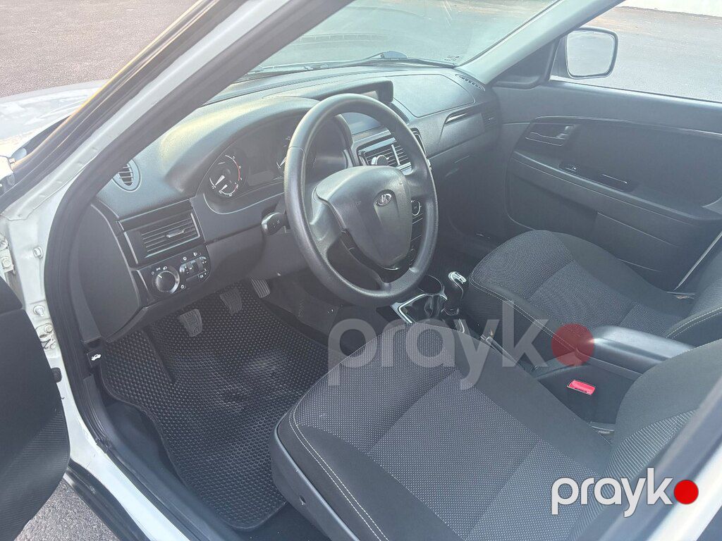 Lada (VAZ) Priora, 1.6 L, 2018 il, 141 649 km — Avtomobillər, Göyçay (5)
