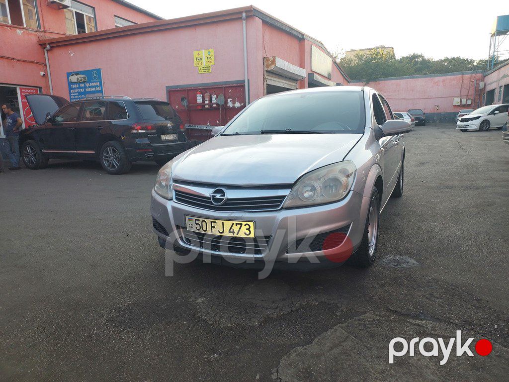 Opel Astra, 1.3 L, 2008 il, 450 000 km — Avtomobillər, Bakı (2)