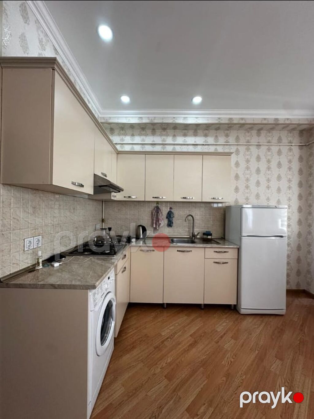 2 otaqlı, Yeni tikili, 41 kv. m — Mənzil, Masazır (8)