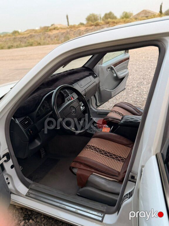 Mercedes C 230, 2.3 L, 1999 il, 355 000 km — Avtomobillər, Sabirabad (11)