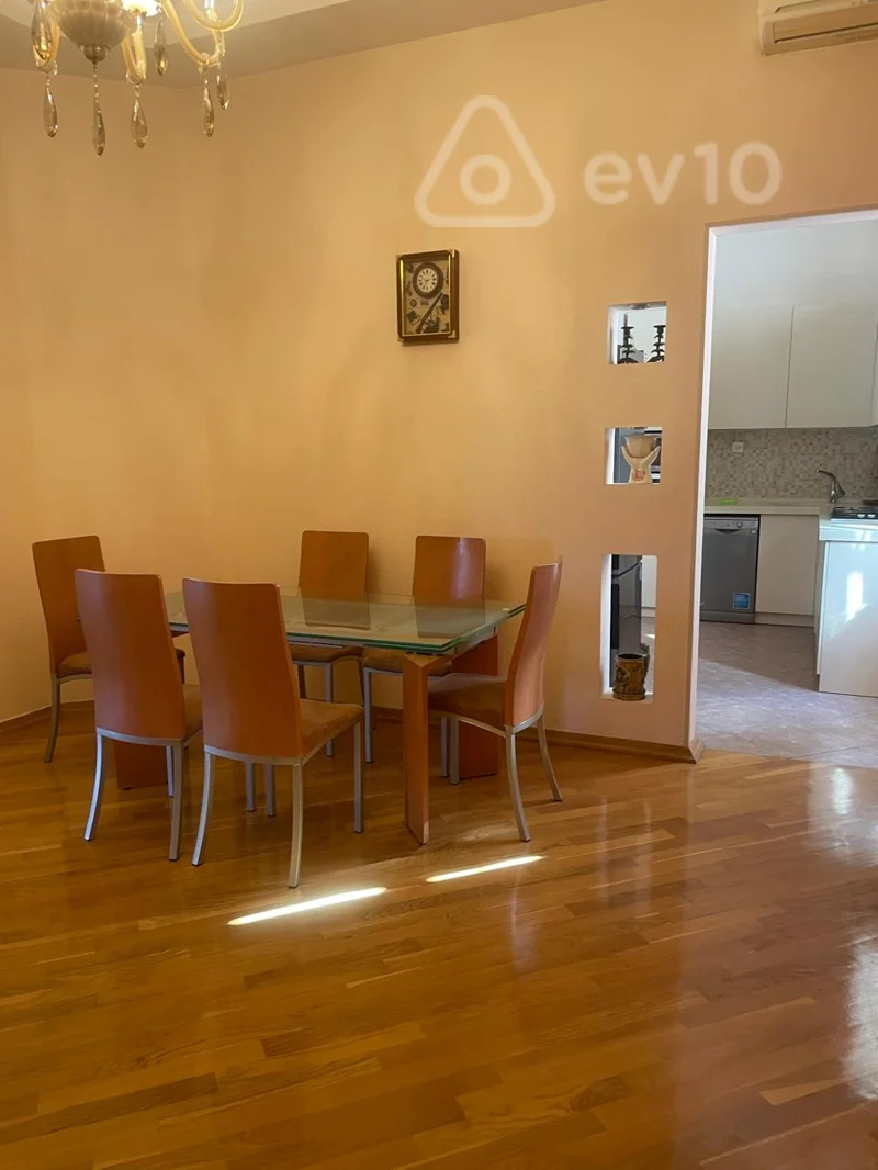 3 otaqlı mənzil, 130 m², Şövkət ələkbərova — kirayə — Mənzil, Bakı (11)