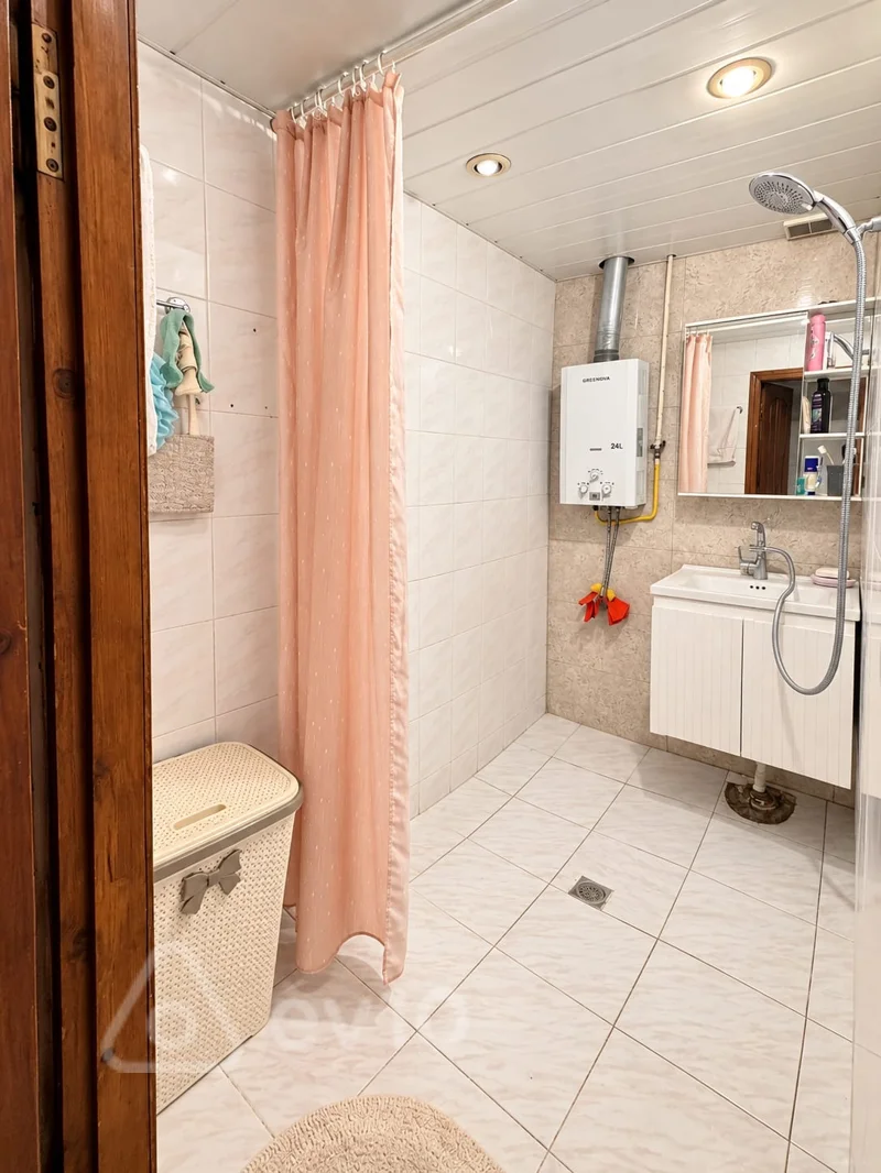 3 otaqlı mənzil, 70 m², Qara Qarayev pr — Mənzil, Bakı (9)