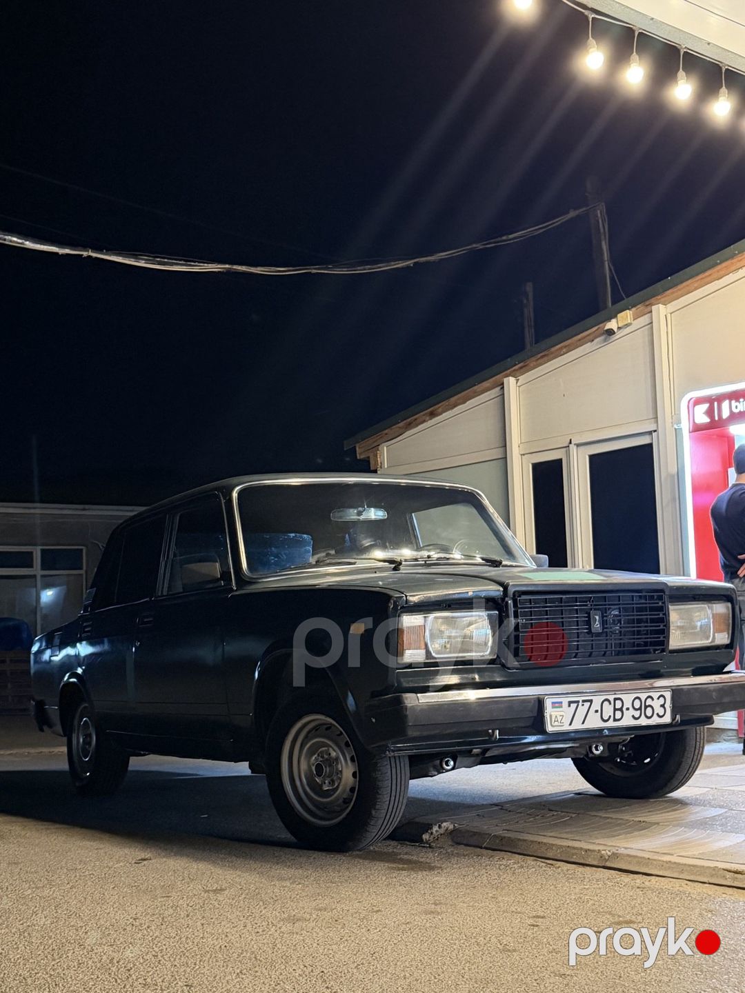 Lada (vaz) 2107, 1984 il — Avtomobillər, Neftçala (12)