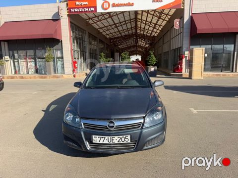 Opel Astra, 1.3 L, 2007 il, 297 000 km — Bakı