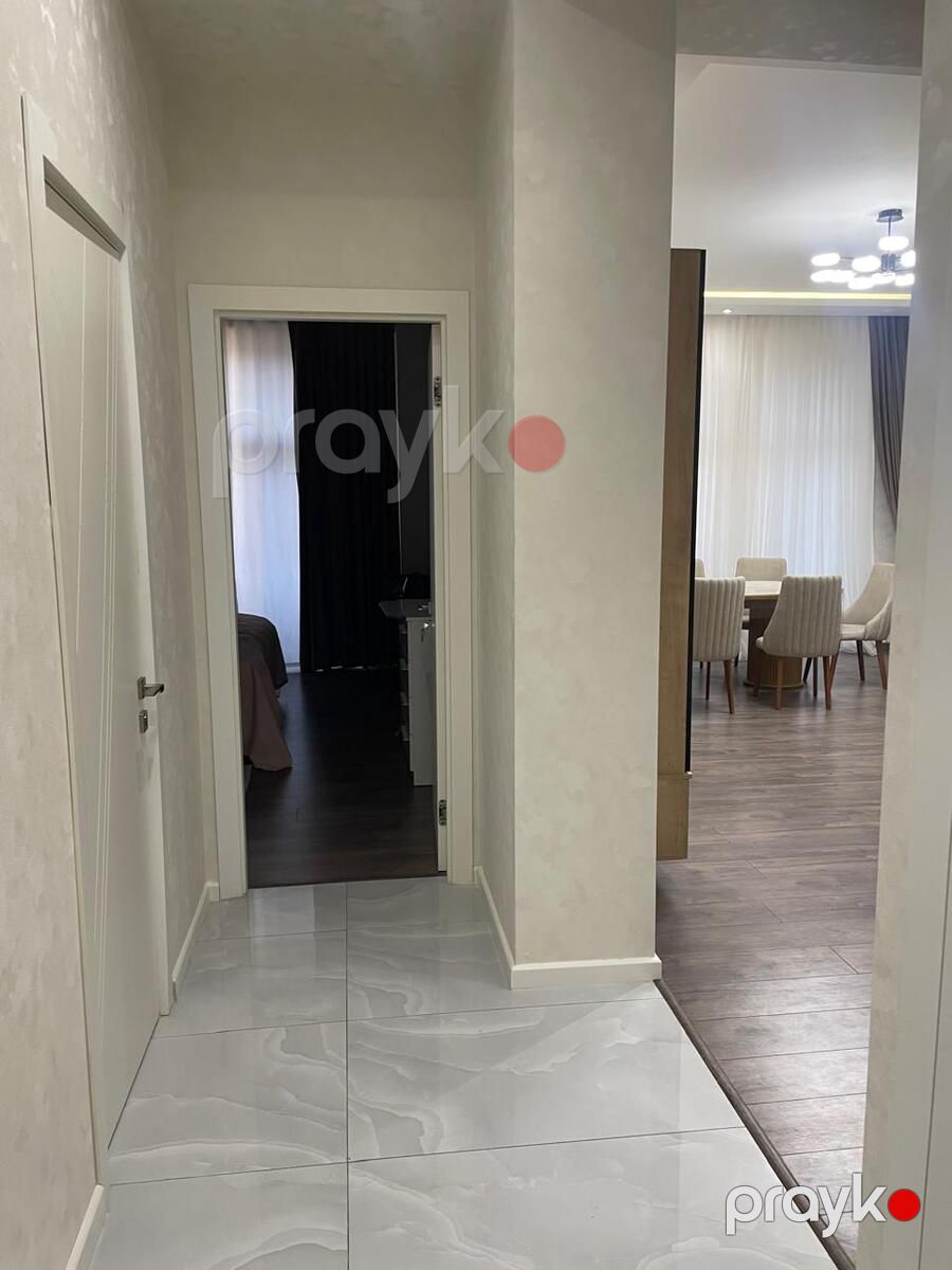 İcarəyə verilir 2 otaqlı yeni tikili 90 m² — Mənzil, Bakı (6)