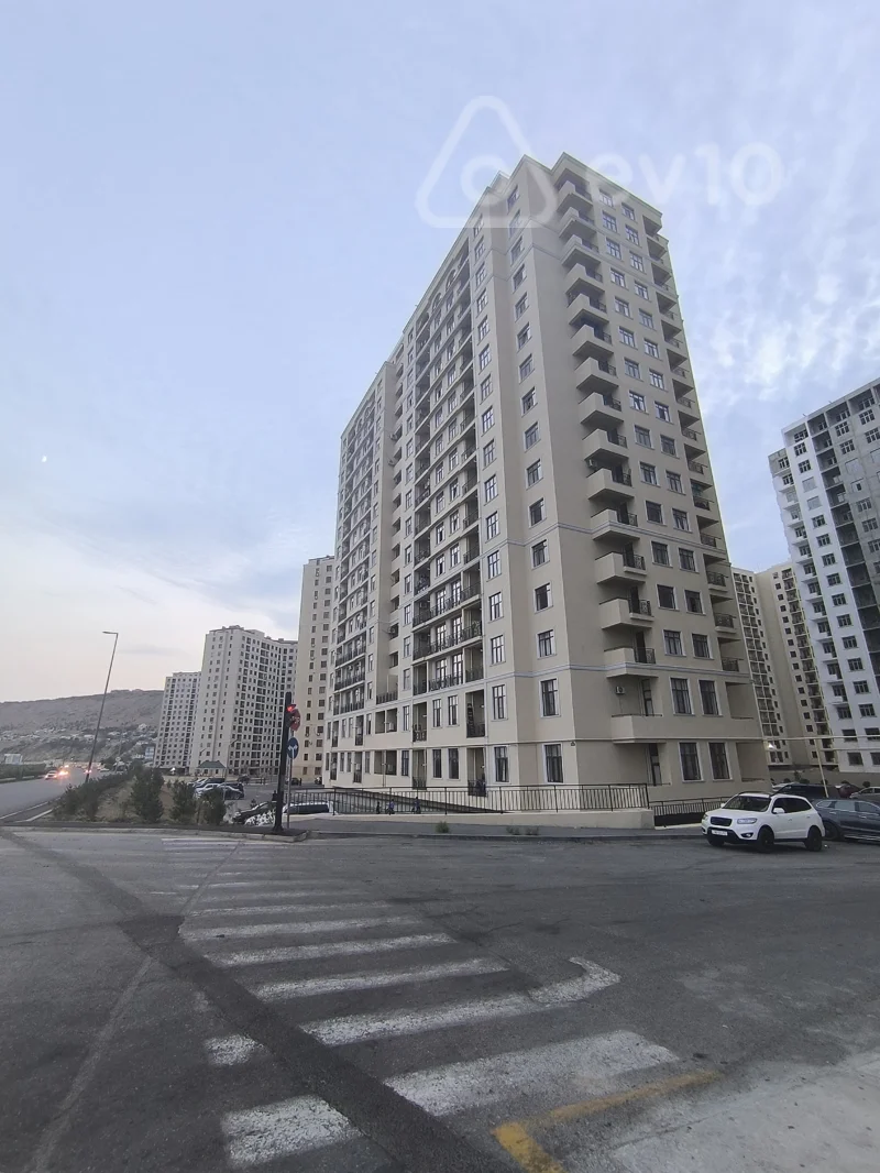 2 otaqlı mənzil, 65 m², Dənizkanarı küçə — Mənzil, Bakı (3)