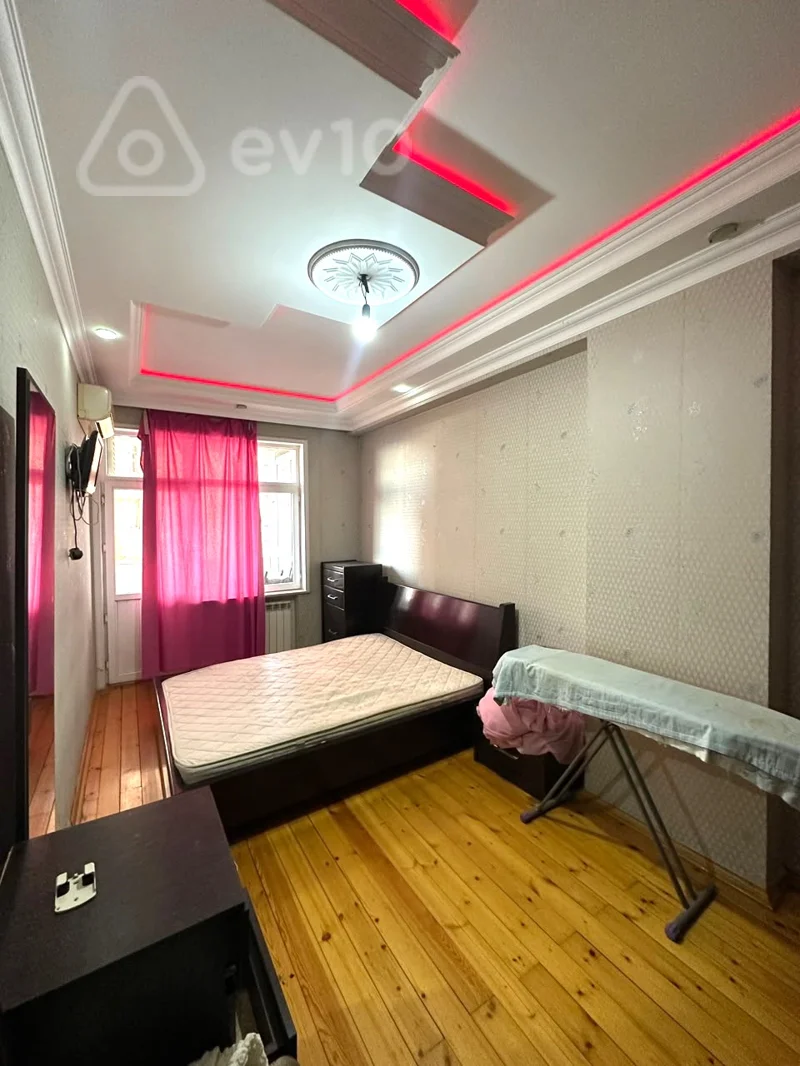 4 otaqlı mənzil, 100 m², Mehemmed Hadi — kirayə — Mənzil, Bakı (4)