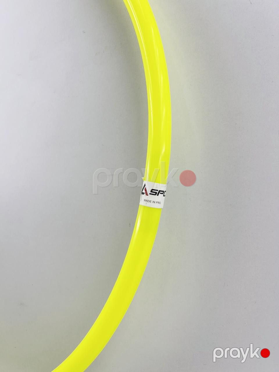Gimnastika halqası Aspo, plastik, sarı, 70 sm — Mallar, Bakı (2)