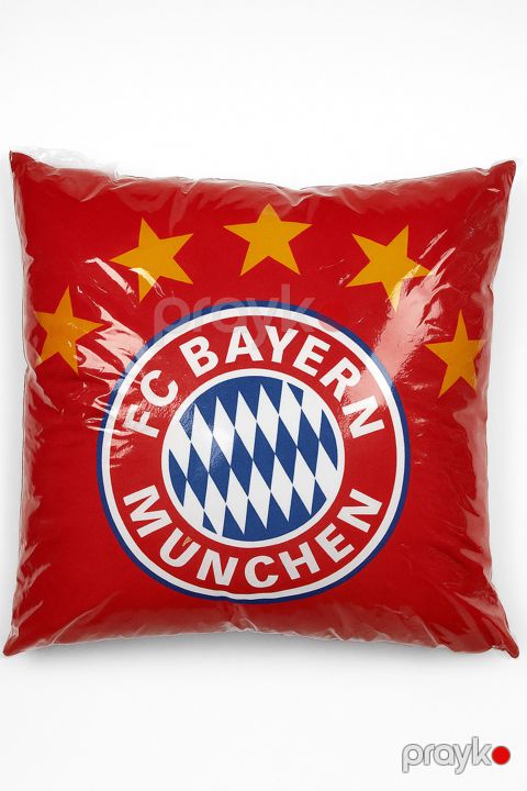 Dekorativ yastıq FC Bayern Munchen 40x40 sm — Bakı