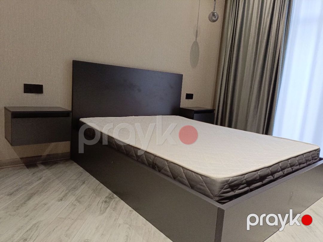İcarəyə verilir 3 otaqlı yeni tikili 100 m² — Mənzil, Bakı (9)