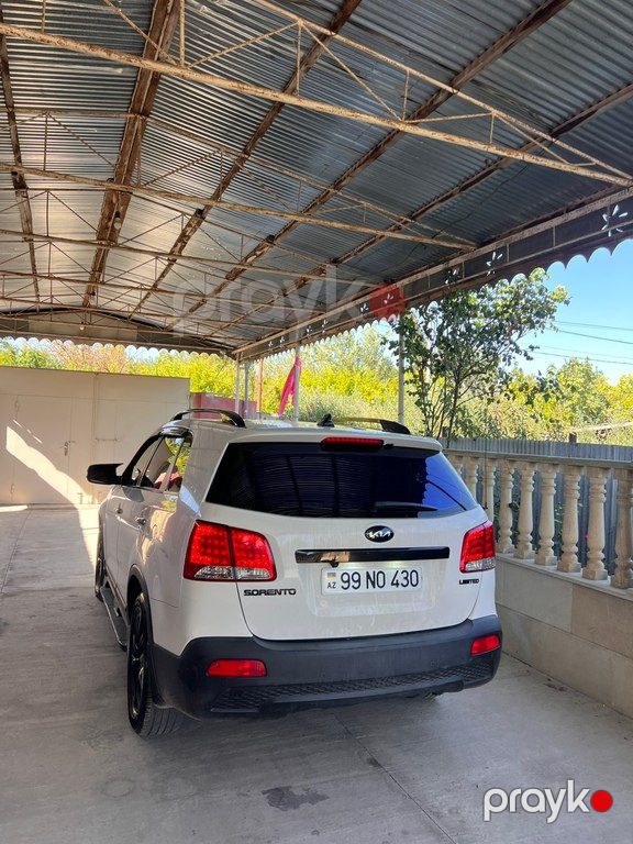 Kia Sorento, 2.2 L, 2010 il, 265 000 km — Avtomobillər, Şirvan (4)