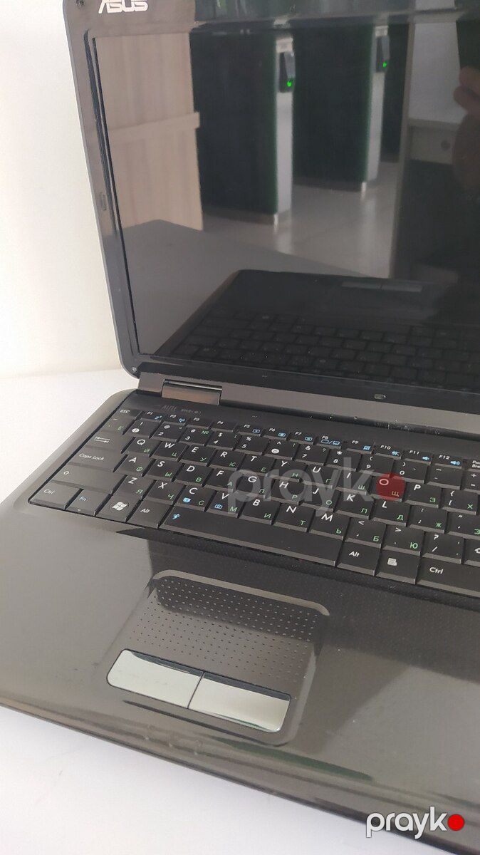 Noutbuk Asus ehtiyat hissələri — Noutbuklar, Bakı (7)