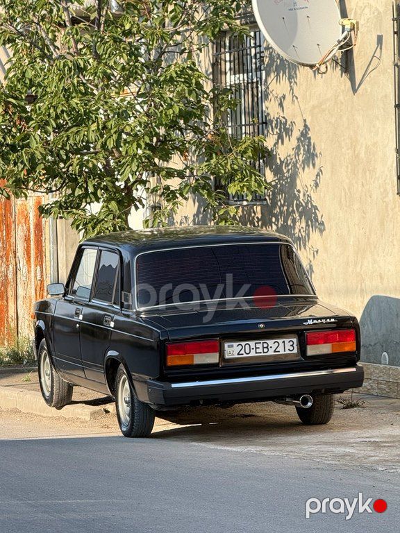 Lada (VAZ) 2107, 1.6 L, 2011 il, 100 000 km — Avtomobillər, Bakı (4)
