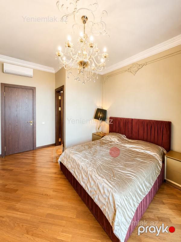 Satılır 3 otaqlı Bina evi menzil (Yeni tikili), 100 m², Yasamal rayonu — Mənzil, Bakı (11)