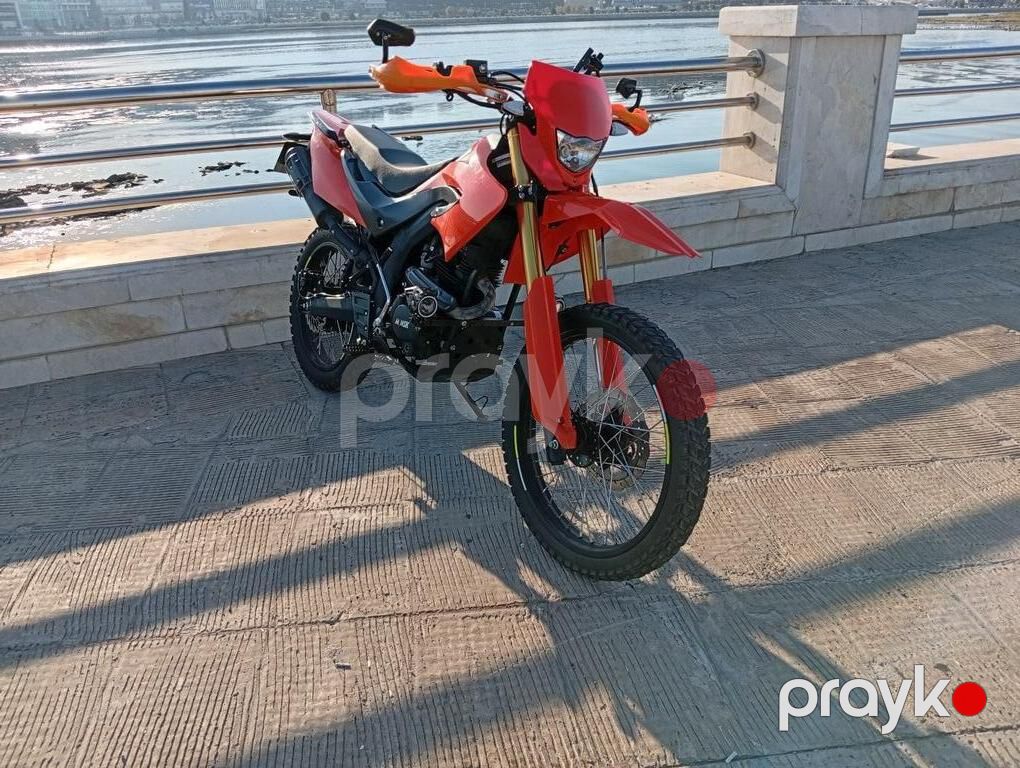 Minsk X250, 250 sm3, 2025 il, 13 000 km — Motosikletlər, Bakı (2)