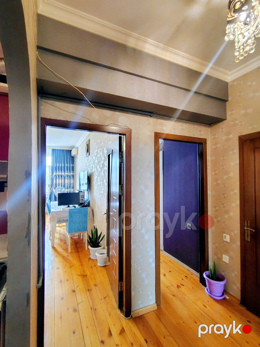 Satılır 2 otaqlı yeni tikili 55 m² — Mənzil, Bakı (2)